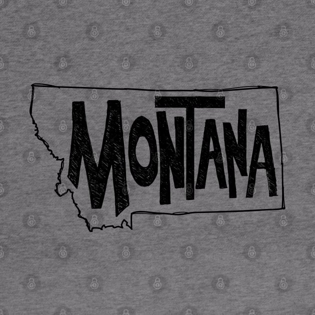 Montana by thefunkysoul